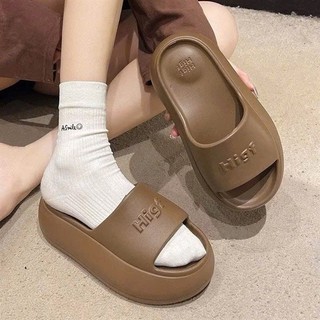 Dép Bánh Mì Nhựa Higf Hàng Nhập QC / Mieo Shoes D2994 D2995
