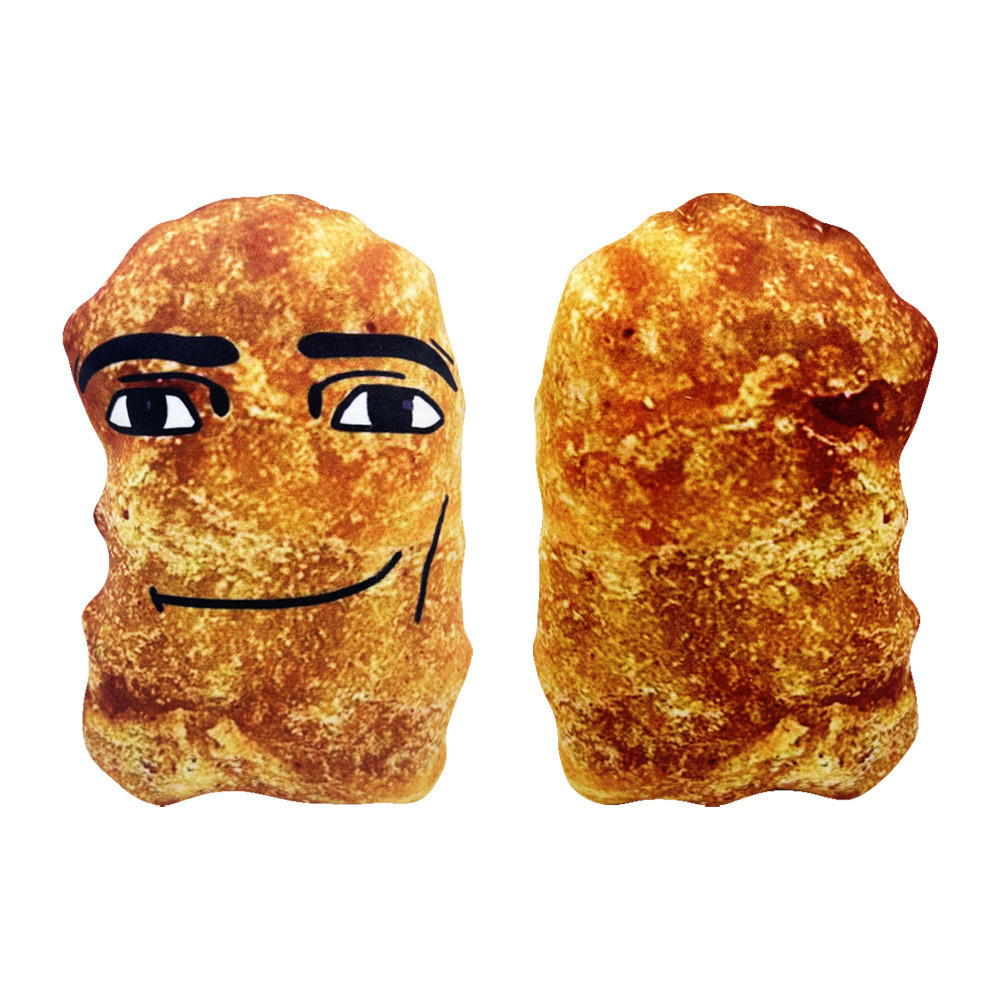 SY Roblox Gà Nugget Gegagedigedago Sang Trọng Búp Bê Quà Tặng Cho Trẻ Em Trang Trí Nhà Đồ Chơi Nhồi Bông Ngộ nghĩnh Cho Trẻ Em