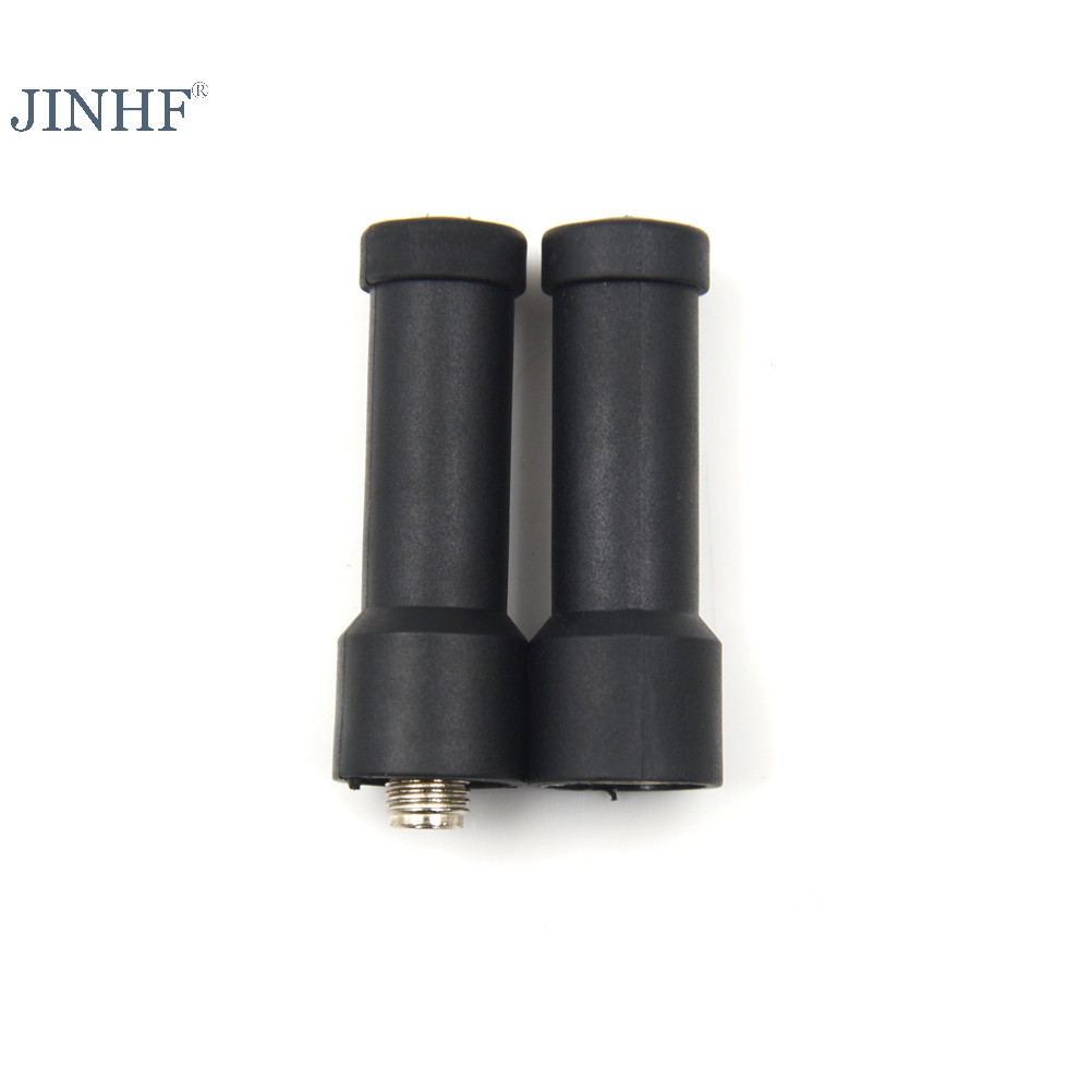 Ăng-ten ngắn JINHF SMA UHF 400-480 MHz cho đài phát thanh cầm tay HOT