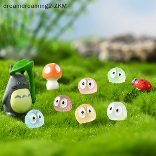 [dreamdreaming] 10 Chiếc Bánh Dạ Quang Elfs Black Sprite Duck Figurine Trang Trí Nhà Phụ Kiện Trang Trí Sân Vườn Cổ Tích Thu Nhỏ Phát Sáng [zkm]
