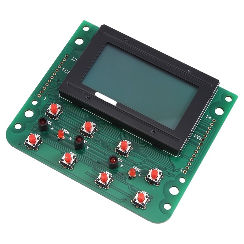 Máy Xúc Màn Hình LCD Bảng Điều Khiển Cho Kobelco SK-6 SK200-6 SK135SR Máy Xúc Màn Hình Hậu mãi Phụ Kiện Phần