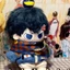 YT4 20cm Haikyuu Hinata Shoyo Tobio Kageyama Búp Bê Có Thể Mặc Được Quà Tặng Cho Bé Gái DIY Trang Phục Đồ Chơi Nhồi Bông Cho Trẻ Em