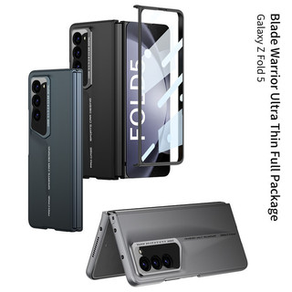 Ốp lưng siêu mỏng Blade cho Samsung Galaxy Z Fold 6/5/4/7, kính cường lực phía trước