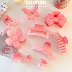 🌸chiosala02.vn🌸Combo 8 Cuafreeshipset 8 Kẹp Tóc Hàn Quốc Siêu Mẫu Thanh Lịch Đa Phong Cách Thích Hợp Cho Nữ