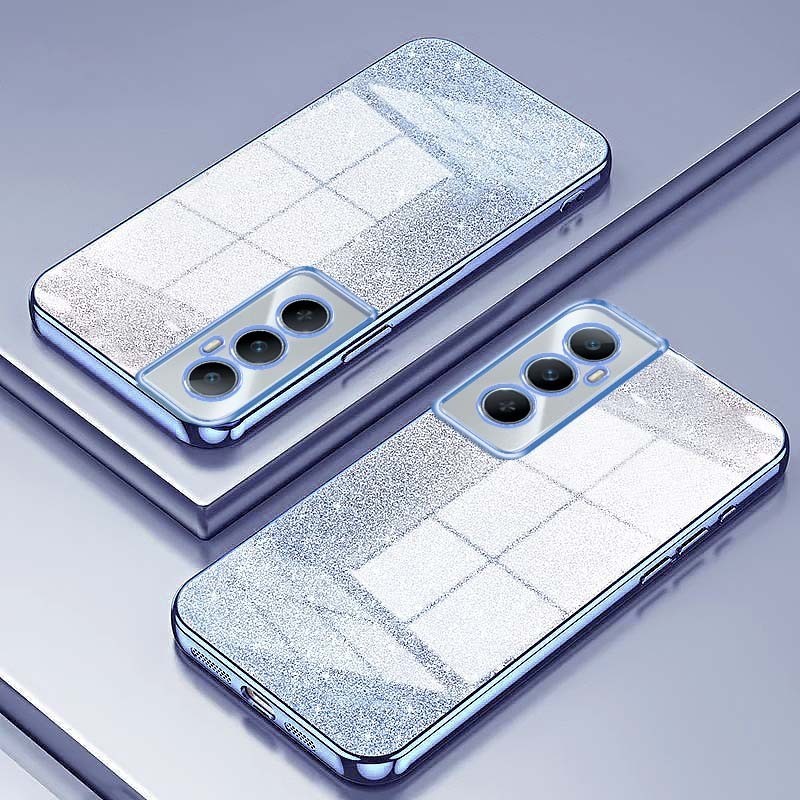 YBD Ốp Điện Thoại Mới Nhất Cho OPPO Realme C65 4G Bảo Vệ Toàn Diện Vỏ Ống Kính Silicon Mềm