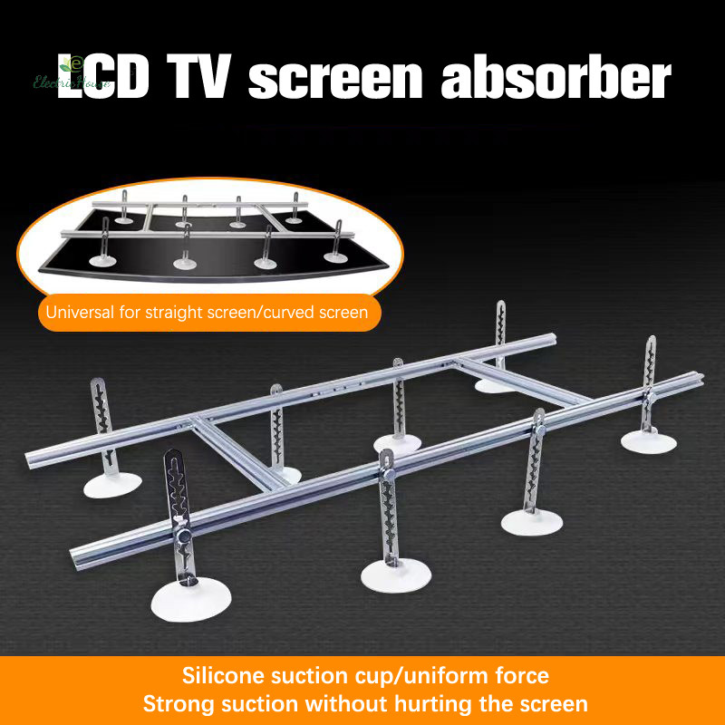 [Nhà Điện] Loại Bỏ Màn Hình Công Cụ Bảo Trì Tivi LCD Và Thay Thế Cốc Hút Loại Bỏ Màn Hình Hiện Vật 32-65 Inch Đa Năng