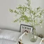 DELMER Mô Phỏng Hoa, Phong Cách Rừng Lá Cọ Cây Xanh Nhân Tạo, Đạo Cụ Chụp Ảnh Nhựa Thực Tế Handmade Cây Giả Trang Trí Tiệc Sân Vườn Nhà