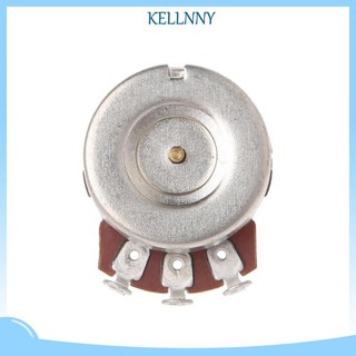 Kelnny A250K Potentiometer Splined Pot Đàn Guitar Điện Hiệu Ứng Bass Amp Tone Âm Phần