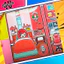 ĐỒ CHƠI NGÔI NHÀ BÚP BÊ GIẤY CẮT THỦ CÔNG DIY - TOCA LIFE WORLD - MẪU TA046