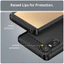 Dành cho Sony Xperia 10 VI Slim Brushed Texture Vỏ TPU mềm chống sốc