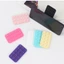 Tấm hút cao su silicon YRBWD, Tấm hút silicon đa chức năng bền bỉ, Giá đỡ cốc hút hai mặt Giá đỡ điện thoại di động