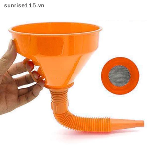 Phễu nạp nhiên liệu LMH 2 trong 1 có vòi lọc làm nhiên liệu.