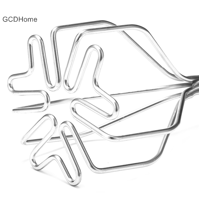 Gcdhome Nhà Bếp Khoai Tây Masher Dụng Cụ Inox Khoai Tây Masher Hướng Dẫn Sử Dụng Trái Cây Rau Áp Lực Bùn Máy Thực Phẩm Nhà Bếp Masher HOT