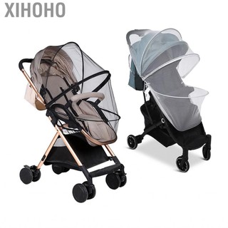 Xihoho Stroller Mesh Repellent Net  UV Protection Foldable Fine Baby for Kids Pushchair