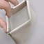 Túi trang điểm son môi ORDOBOX, Túi đựng mỹ phẩm cầm tay đơn giản, Du lịch thời trang PU Mini Key Túi nhỏ nữ bé gái