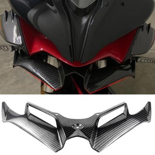 Lookshow Xe Máy Winglet Khí Động Học Cánh Bộ Cánh Gió Động Cơ Phụ Kiện ChoKawasaki Ninja 300 Ninja 250 200 NINJA300 / 250 EX300 2013-2017 T9W1