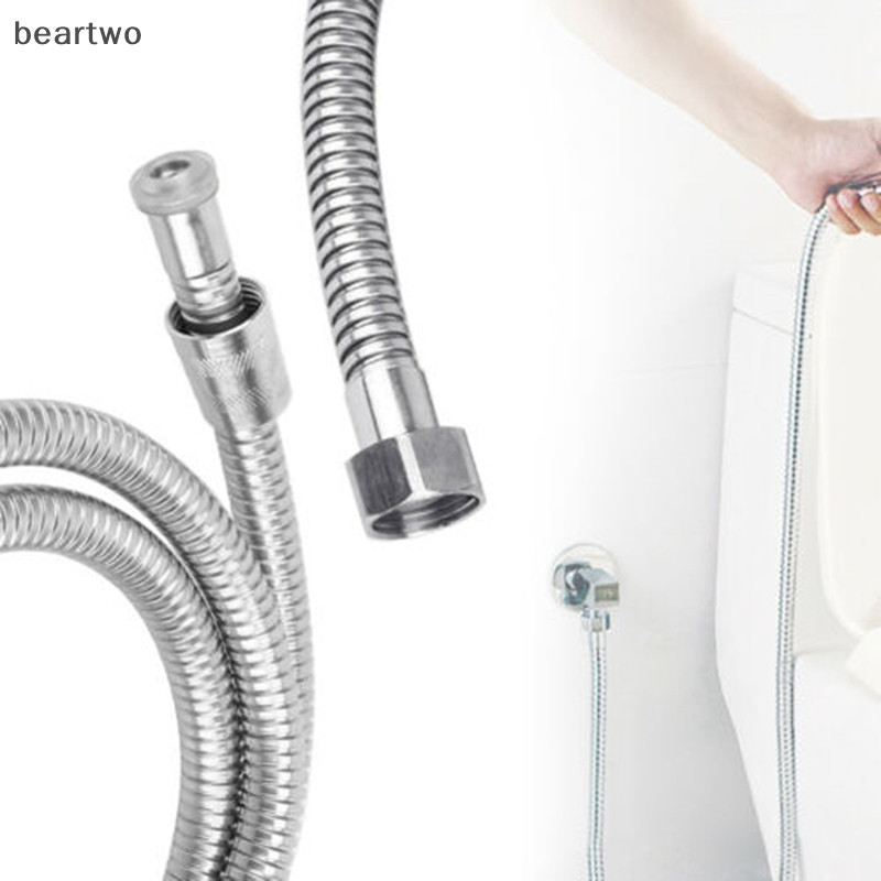 < Beartwo > Chrome Bidet Tap Vệ Sinh Vệ Sinh Vòi Tắm Phòng Tắm Xả Đẹp