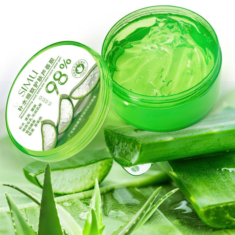 Sử dụng Tuýp Gel Dưỡng Da Zapat Nha Đam trong đời sống