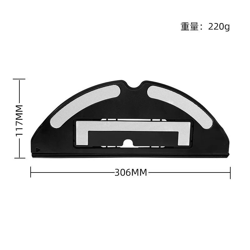 Roborock S7 MaxV Ultra S7 pro Ultra S7 MaxV Plus Bàn Chải Bên Chính Lọc Bụi Túi Phụ Kiện