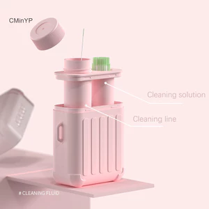 Cminyp 180 / 240 Chiếc Bông Tai Lỗ Bụi Dây Vệ Sinh Dùng Một Lần Bộ Chăm Sóc Tai Glory