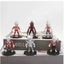 PS1 6 Chiếc Ultraman Nhân Vật Hành Động Bảy Jack Ace Taro Beth Tiga Geed Belial Ultraman Mô Hình Bộ Sưu Tập Búp BêOrnament SP1