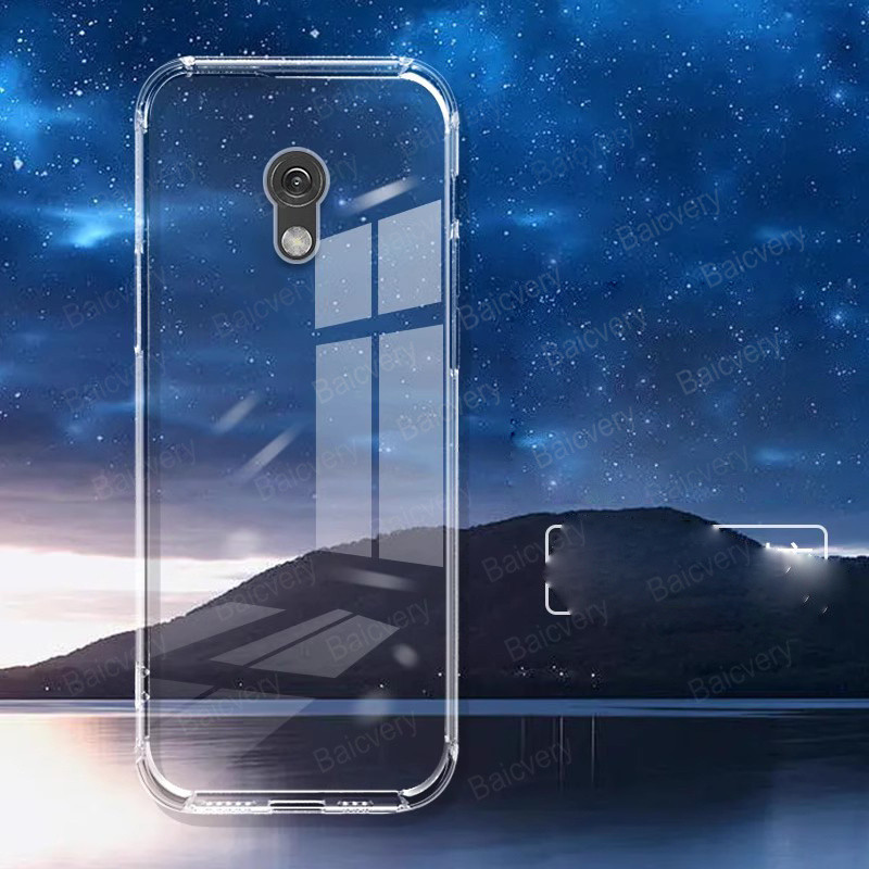 Cover-Discount Nokia 5.4 - Cover in gomma siliconica Elf
