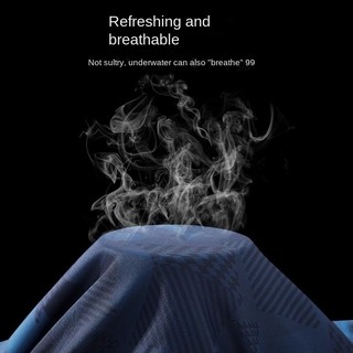 [Plus Size] 150KG Nam Hai Lớp Lót Bơi Rời Oversize In Nhanh Khô Boxer Bơi