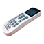 tay điều khiển remote từ xa điều hòa reetech mặt đen hàng xịn-kèm pin-tay đầu bấm điều hòa reetech mặt đen hàng xịn