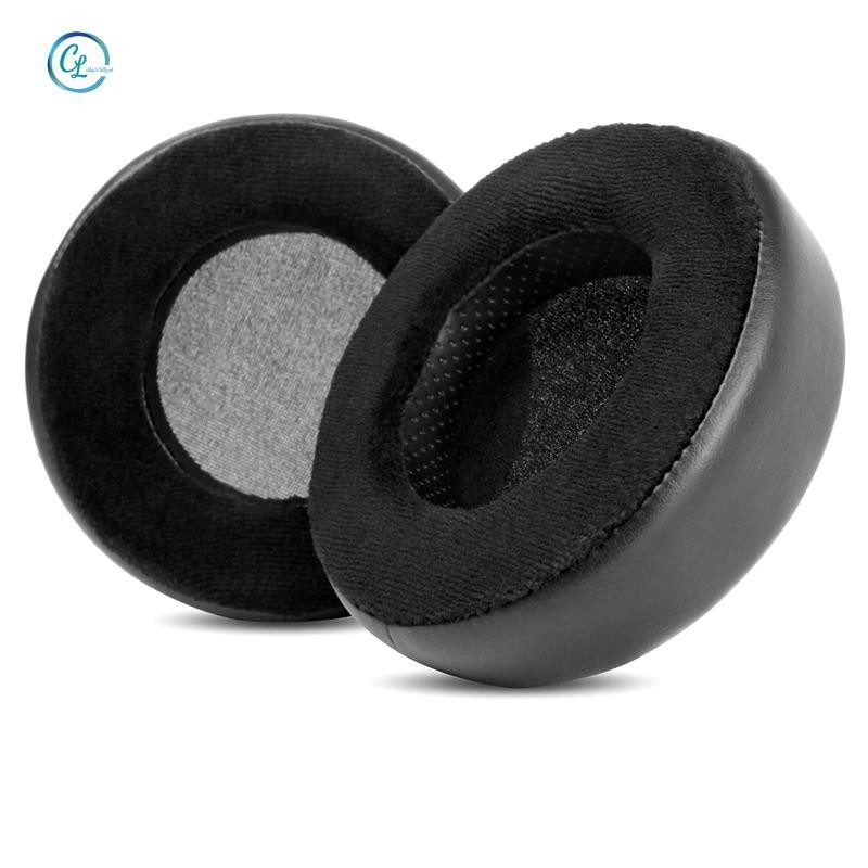 1 Cặp Miếng Đệm Tai Đệm Da Tai Nghe Cho HIFIMAN SUNDARA HE-400 HE400I HE400S HE-4XX HE-4XXs HE500 HE560 Tai Nghe