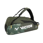 Chính Hãng VICTOR Victory Túi Cầu Lông Nam Nữ Phong Cách Ba Lô Hình Chữ Nhật Túi Câu Lạc Bộ Series Dung Tích Lớn BR6219 — ảnh 5