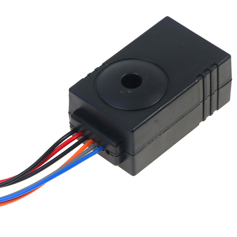 Hệ thống báo động xe đạp điện TMOY 36V -72V có hai công tắc cho bộ điều khiển xe đạp điện TCM