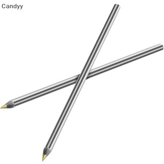 NDY Kính Cắt Ngói Carbide Scriber Cutg Bánh Xe Kim Loại Cứng Chữ Bút N