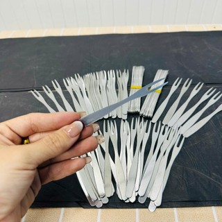 Combo 20 Nĩa Xiên Trái Cây - Nĩa ăn ốc - Nĩa ăn Thức Ăn tiện dụng - Phương Trang