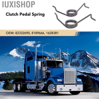 Iuxishop Ly hợp bàn đạp trở lại lò xo Thép tác động cho xe tải FH12 FH16 FH565 FM10 FM12 Bus