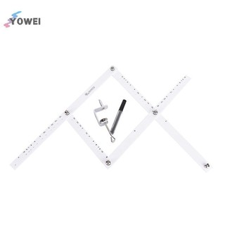 Yowei 34cm Nghệ Sĩ Máy Ảnh Quần Sao chép Vẽ Giảm Phóng To Dụng Cụ Nghệ Thuật Thủ Công Cho Văn Phòng, VN