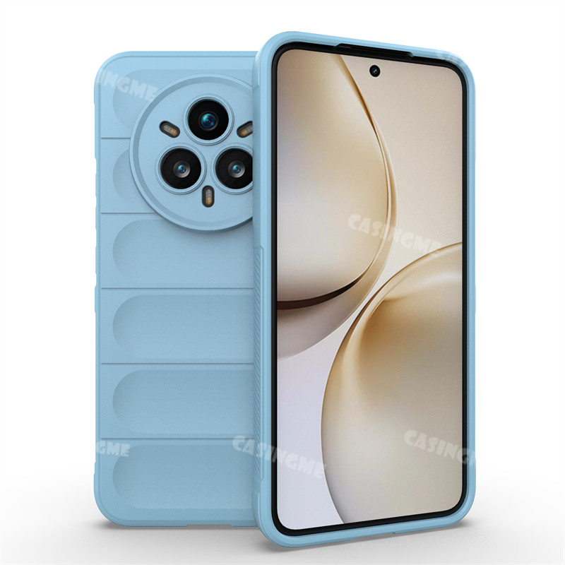 Dành Cho Realme 14 Pro 5G 14Pro + 2025 Vỏ Chống Sốc Silicon TPU Bảo Vệ Vỏ Điện Thoại Chống Rơi Cho Realme 14Pro Realme14 14Pro + 14 Pro + Plus 14X 5G 4G Ốp Lưng Thân Thiện Với Da