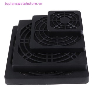 Toplanswatchstore Quạt Máy Tính Lọc Bụi Bảo Vệ Lưới Nướng Bảo Vệ Chống Bụi Vỏ Vệ Sinh PC VN