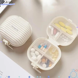 Hộp đựng thuốc DAYBREAK, 7 lưới có nắp đựng thuốc, Hộp đựng thuốc cầm tay