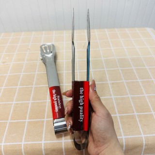 Kẹp Gắp Inox Chống Dính Gắp Đồ Nướng – Gắp Đá – Gắp Thức Ăn Đa Năng – Trường An VN