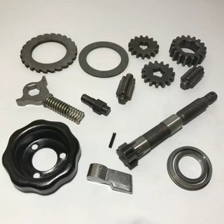 [90% Đánh giá Tích cực] Phụ kiện Palăng Xích Tay Toàn Diện 1.5 Tấn 2 Tấn Trục Móc Bánh Răng Vòng Bi Hướng dẫn Bát Thép Phanh Rocker Tay GUWI