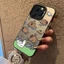 Ốp lưng cho huawei nova 13 12 11 10 9 8 SE Honor X9b X9A X9C X9d X8A X8B X8C X7A X7B X7C X7d X6B X5B Honor 400 200 90 70 pro lite Vỏ thông minh sang trọng capybara Vỏ chống sốc