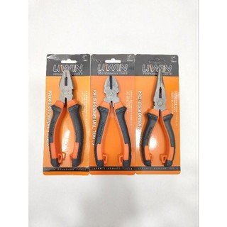 Combo 3 cây Kìm ĐIỆN - CẮT -NHỌN chất thép Cr-v