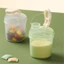 Li Baby Formula Hộp Bảo Quản Dung Tích Lớn Sữa Bột Bảo Quản Hộp Ngũ Cốc Thiết Yếu Thưởng Thức Tiện Lợi