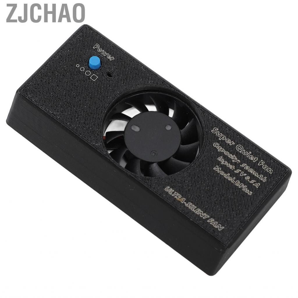Zjchao Quạt làm mát camera Yunseity 3 Bộ tản nhiệt mini tốc độ điều chỉnh cho A7M3 A7R4 A7RIII A7III A9II A6300 A6400 A6600 A6500 RX100 NEX FUJIFILM CAMERA
