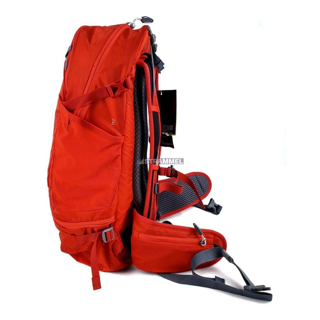 Balo dã ngoại Jack Wolfskin Moab JAM 34 Outdoor Trekking Rucksack
