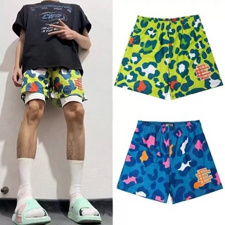 Quần short nam GKSSS Quần short thể thao dáng rộng thoáng khí kiểu Mỹ quần short bóng rổ thể thao