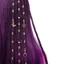 COCODECOVED 25 Chiếc Vòng Tóc Rỗng, Bướm Dreadlocks Hạt Dreadlocks, Phụ Kiện Tóc Và Bạc Quyến Rũ DIY Tóc Ống Bím Tóc Nam