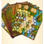 Boardgame Burgundy bản mới + mở rộng Tigar