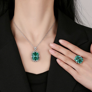 Châu Âu Mỹ ins Phong Cách Mới Mô Phỏng Tổ Chim Cắt Para Xanh Tính Khí Phù Hợp Với Nữ Chủ Sở Hữu 15 * 20