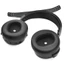 Niki Ergonomic Silicone Headband Cho Tai Nghe Thoải Mái Cá Tính Hóa Băng Đô Thay Thế Phụ Kiện Chơi Game
